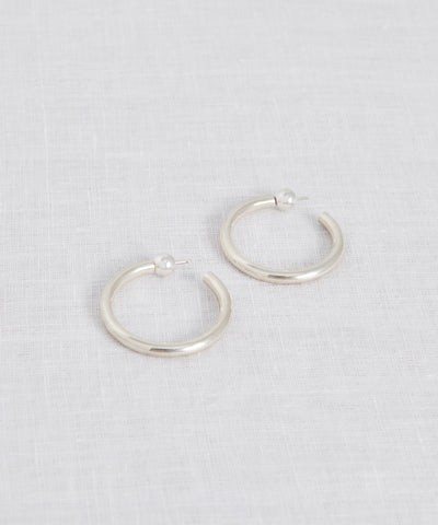 Small Clara Hoops | Jenni Kayne