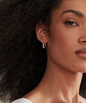 Small Sigrid Hoops
