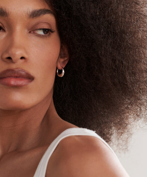 Small Sigrid Hoops