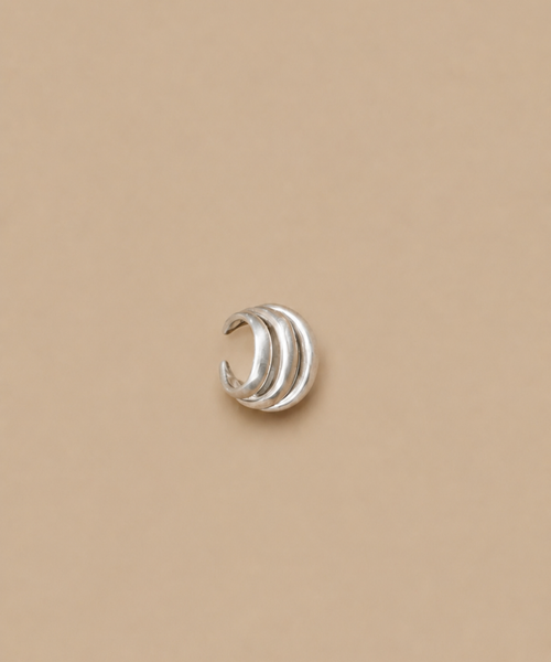 Triple Ear Cuff