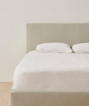 Fabric Swatch Stone Linen