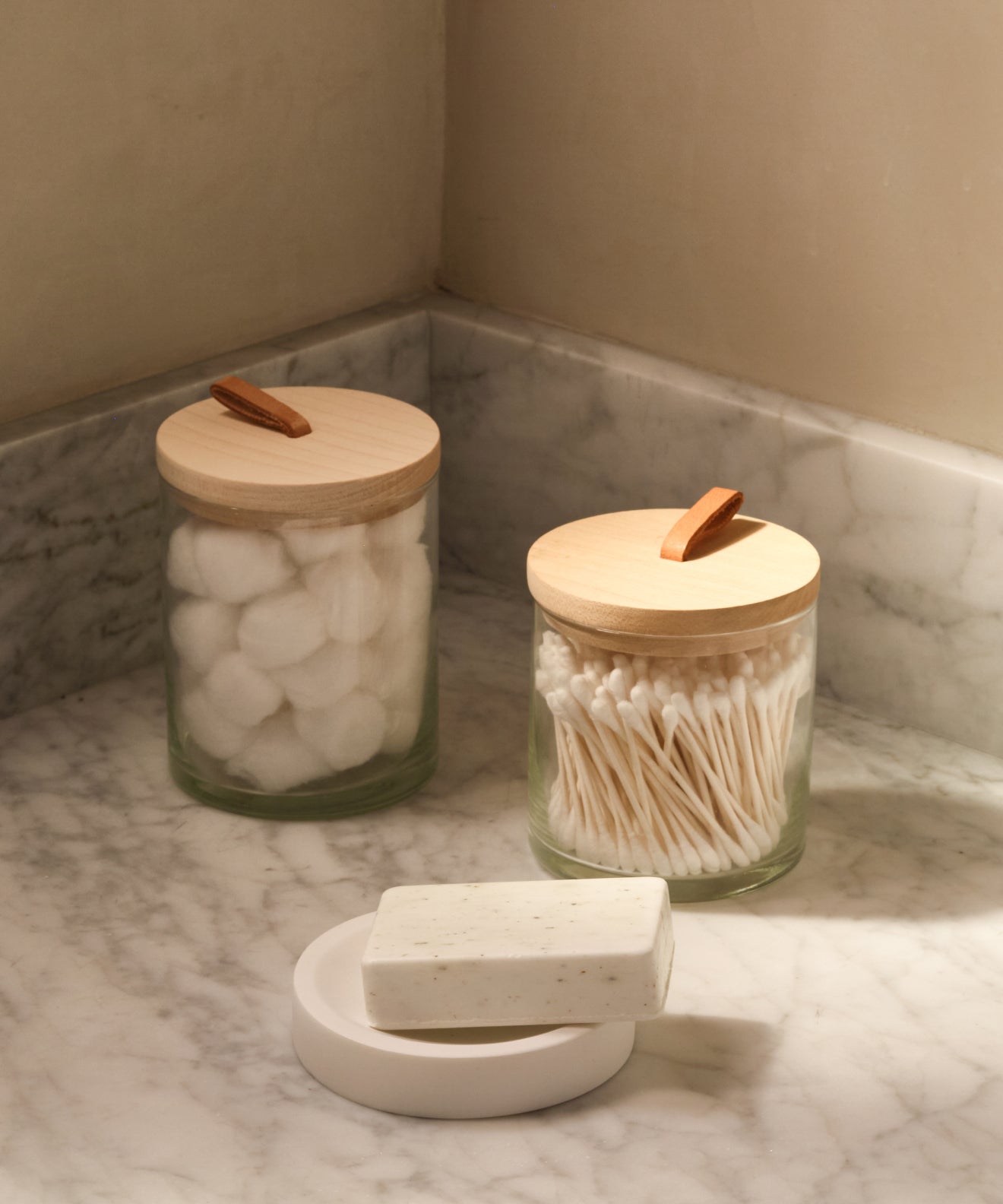 Stowe Eco Glass Canister - Large