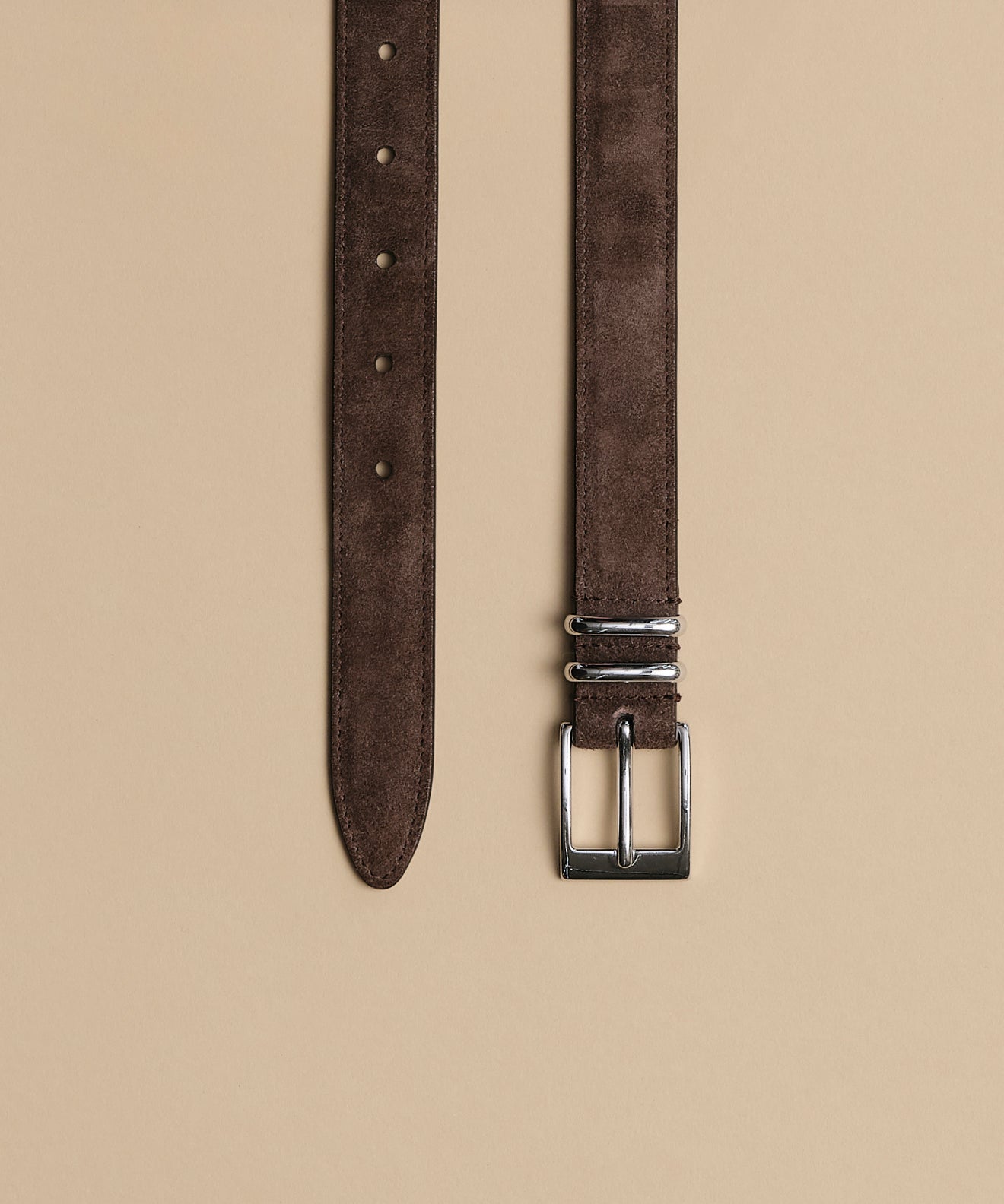 Suede Danner Belt | Jenni Kayne