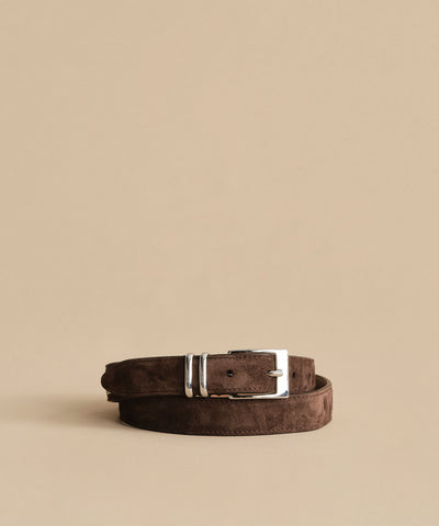 Suede Danner Belt | Jenni Kayne
