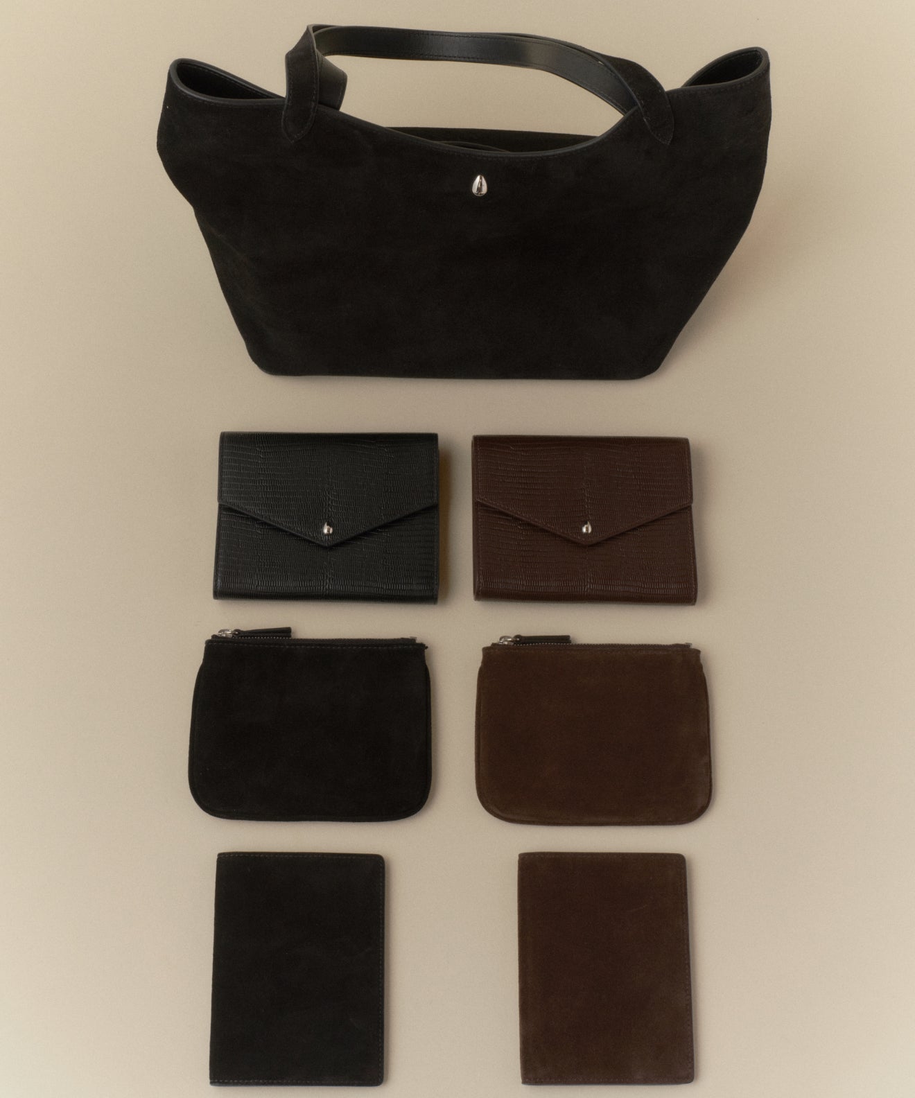 Suede Pouch | Jenni Kayne