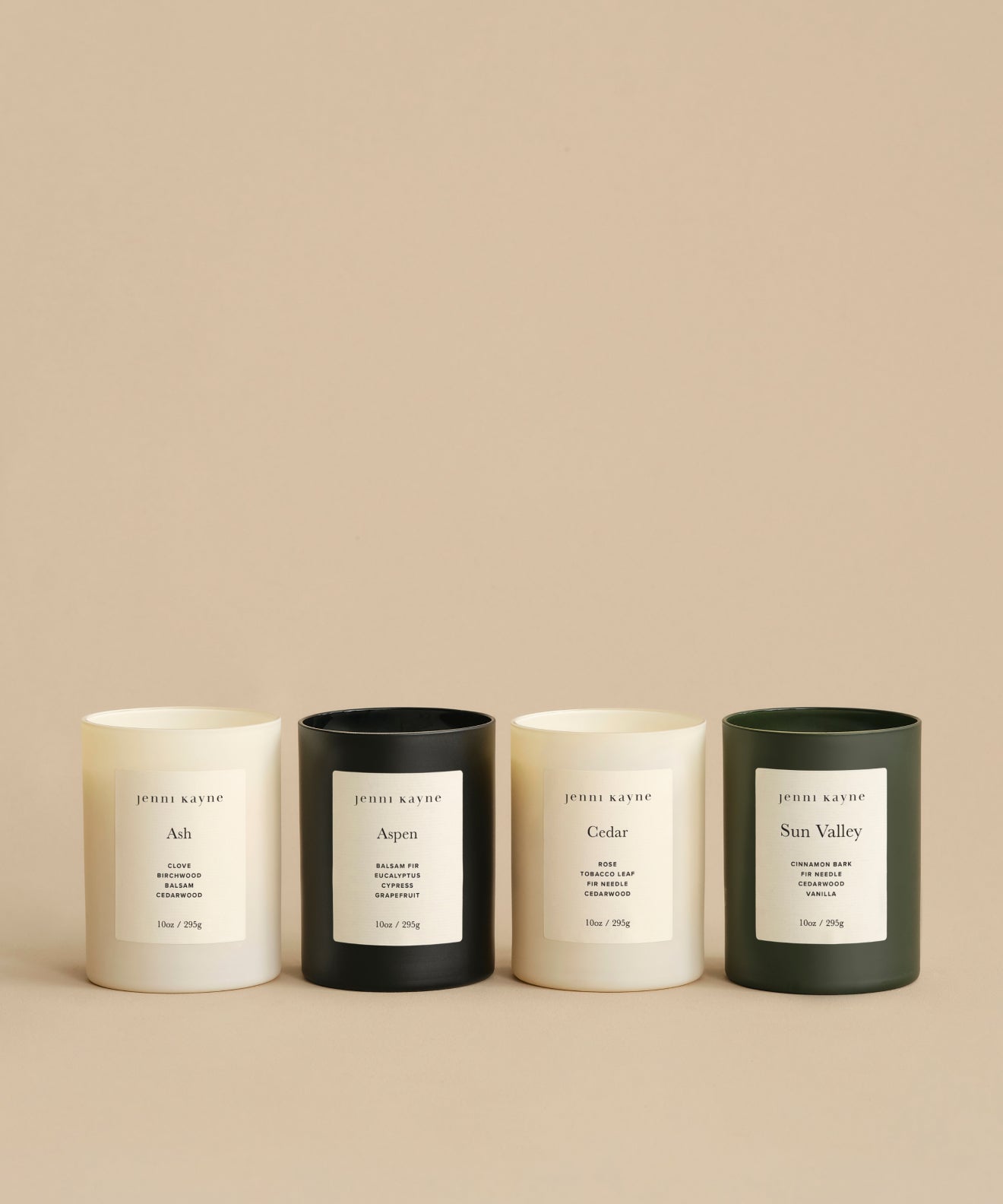 Sun Valley Glass Candle | Jenni Kayne