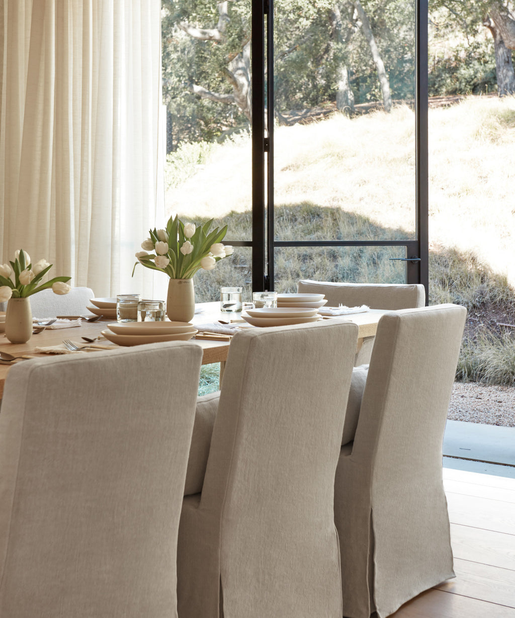 Sunset Dining Chair – Jenni Kayne