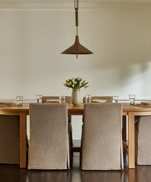 Sunset Dining Arm Chair – Jenni Kayne