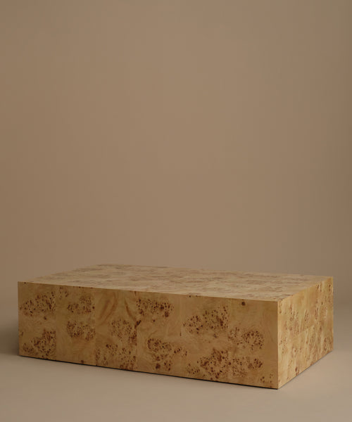 Sur Rectangle Coffee Table