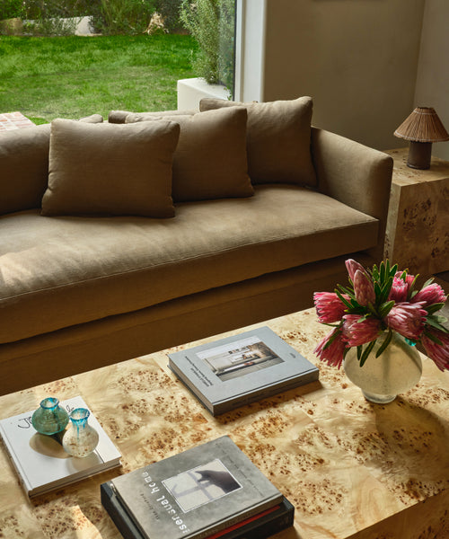 Sur Rectangle Coffee Table