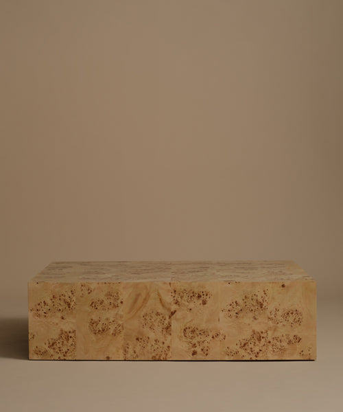 Sur Rectangle Coffee Table