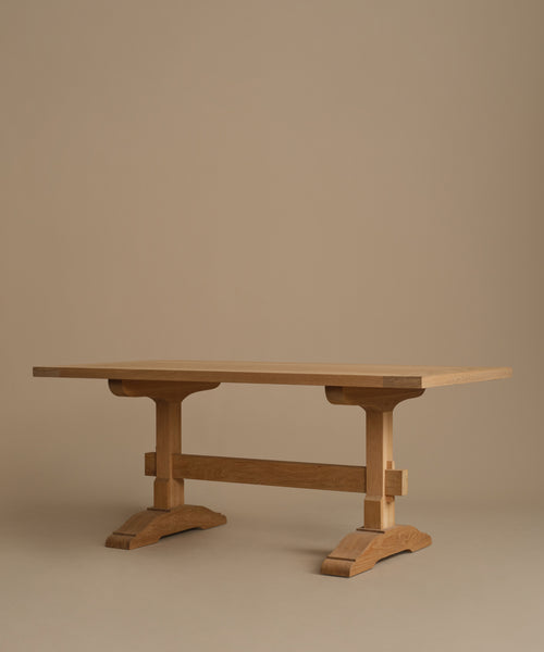 Trestle Dining Table