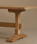 Trestle Dining Table