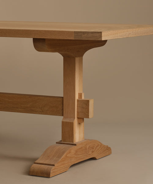 Trestle Dining Table