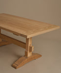 Trestle Dining Table