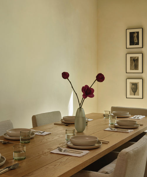 Trestle Dining Table