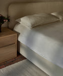 Upholstered Cove Bed