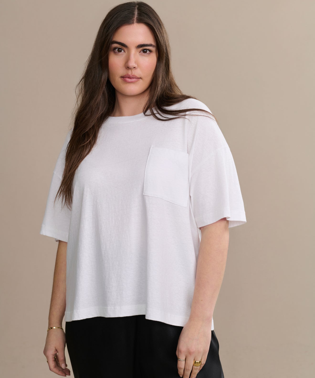 Vintage Pocket Tee | Jenni Kayne