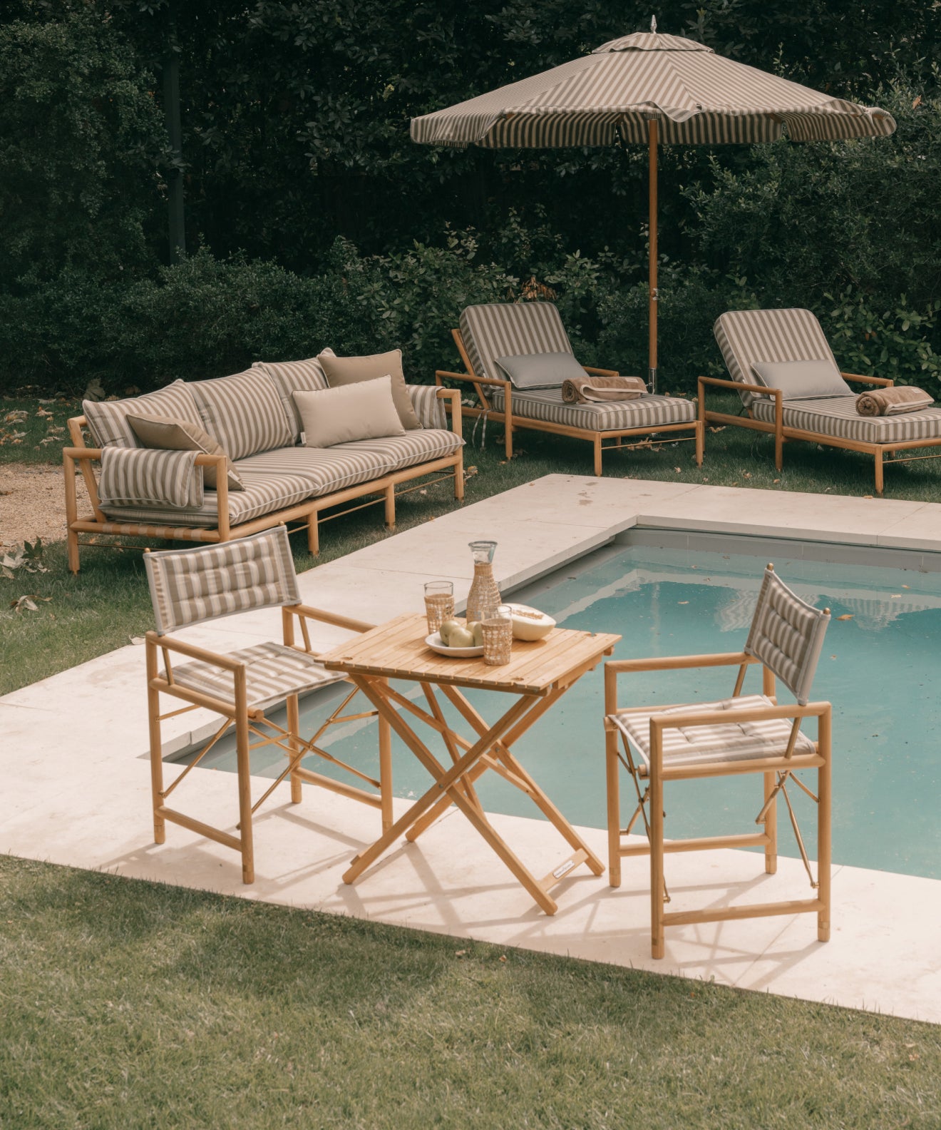 The WES Directors Chair | Jenni Kayne