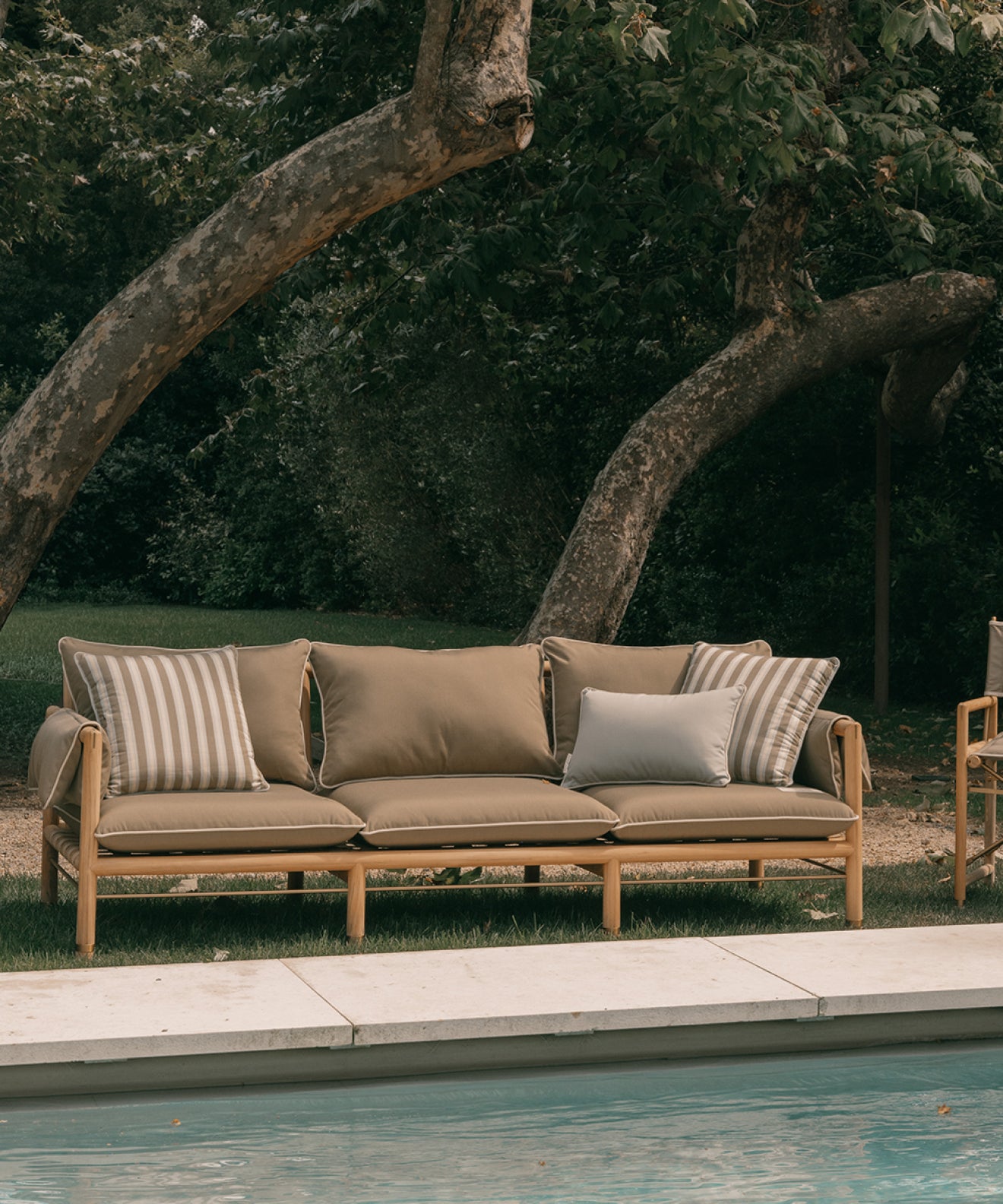 The WES Sofa | Jenni Kayne