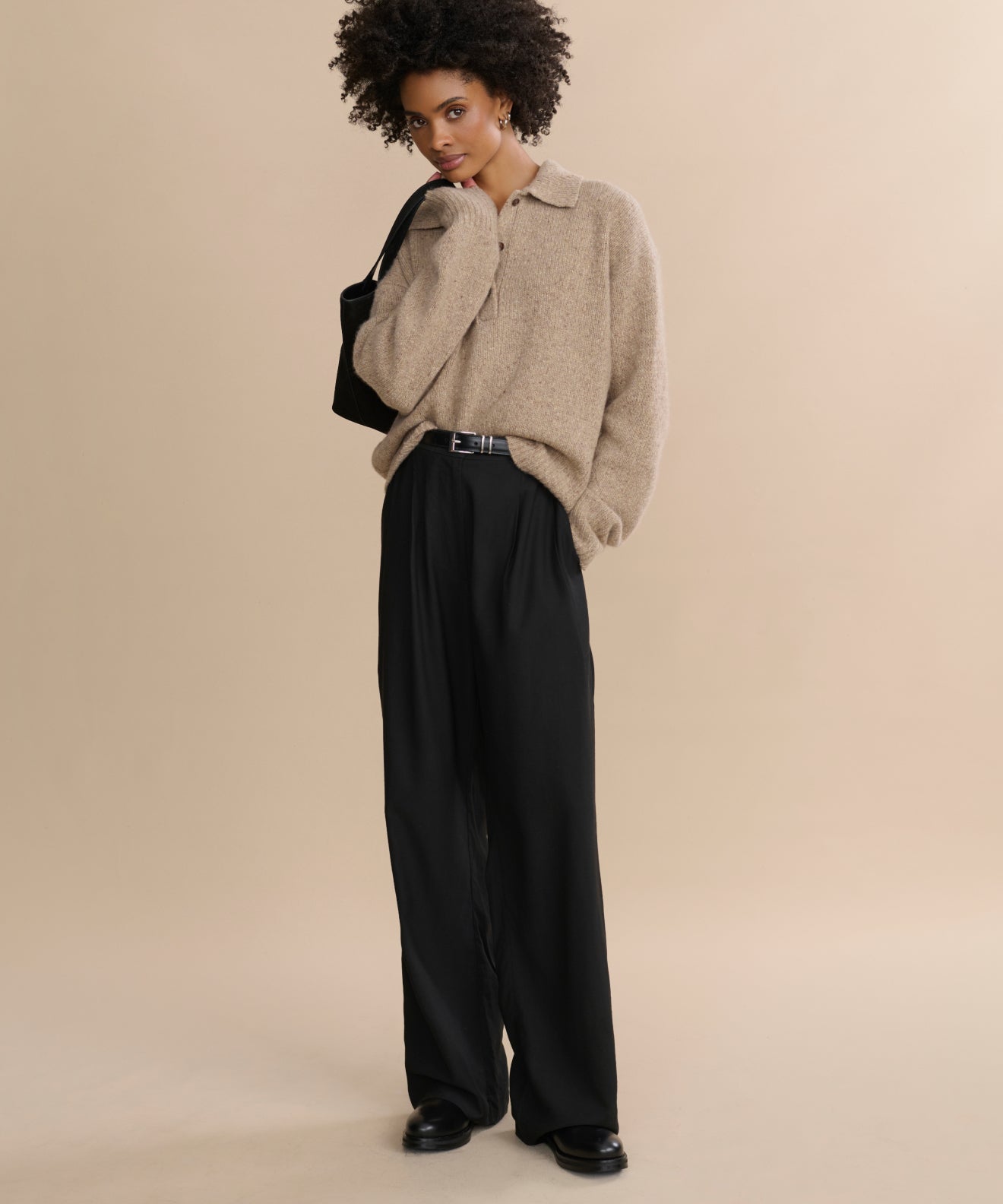 Wool Jones Trouser | Jenni Kayne