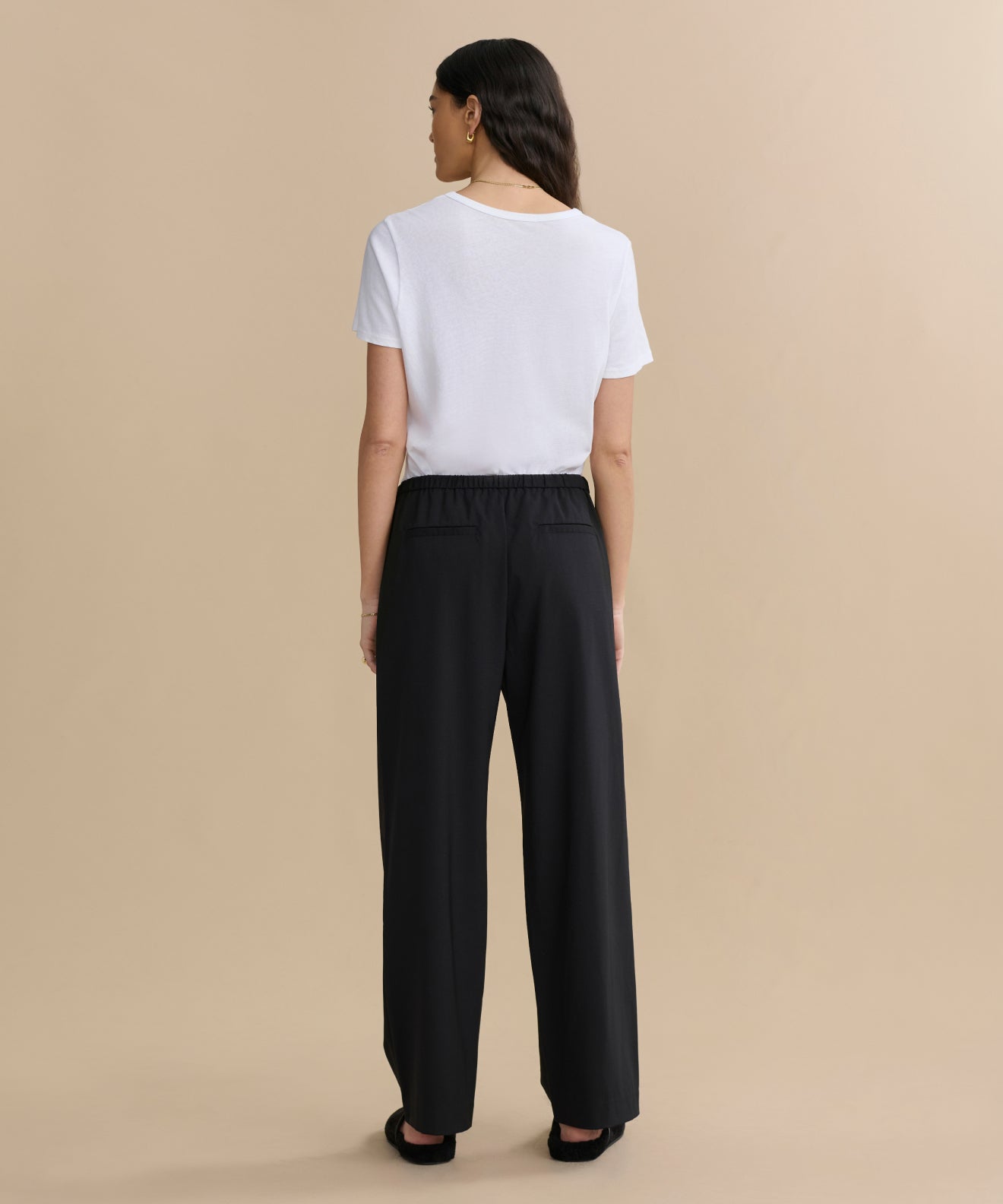 Wool Paloma Pant | Jenni Kayne