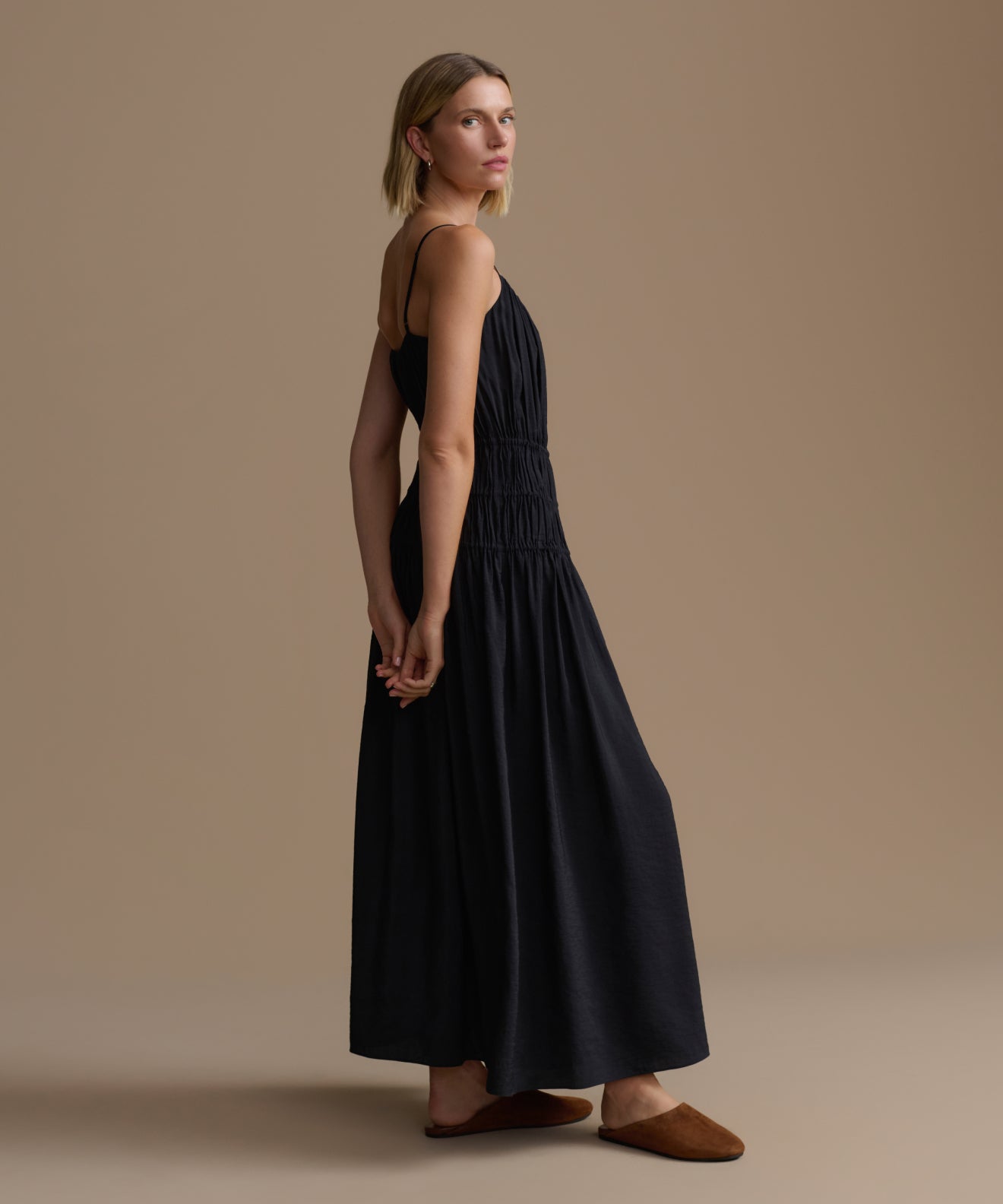 jenni kayne maxi dress Jenni Kayne Wynn Dress Size XS
