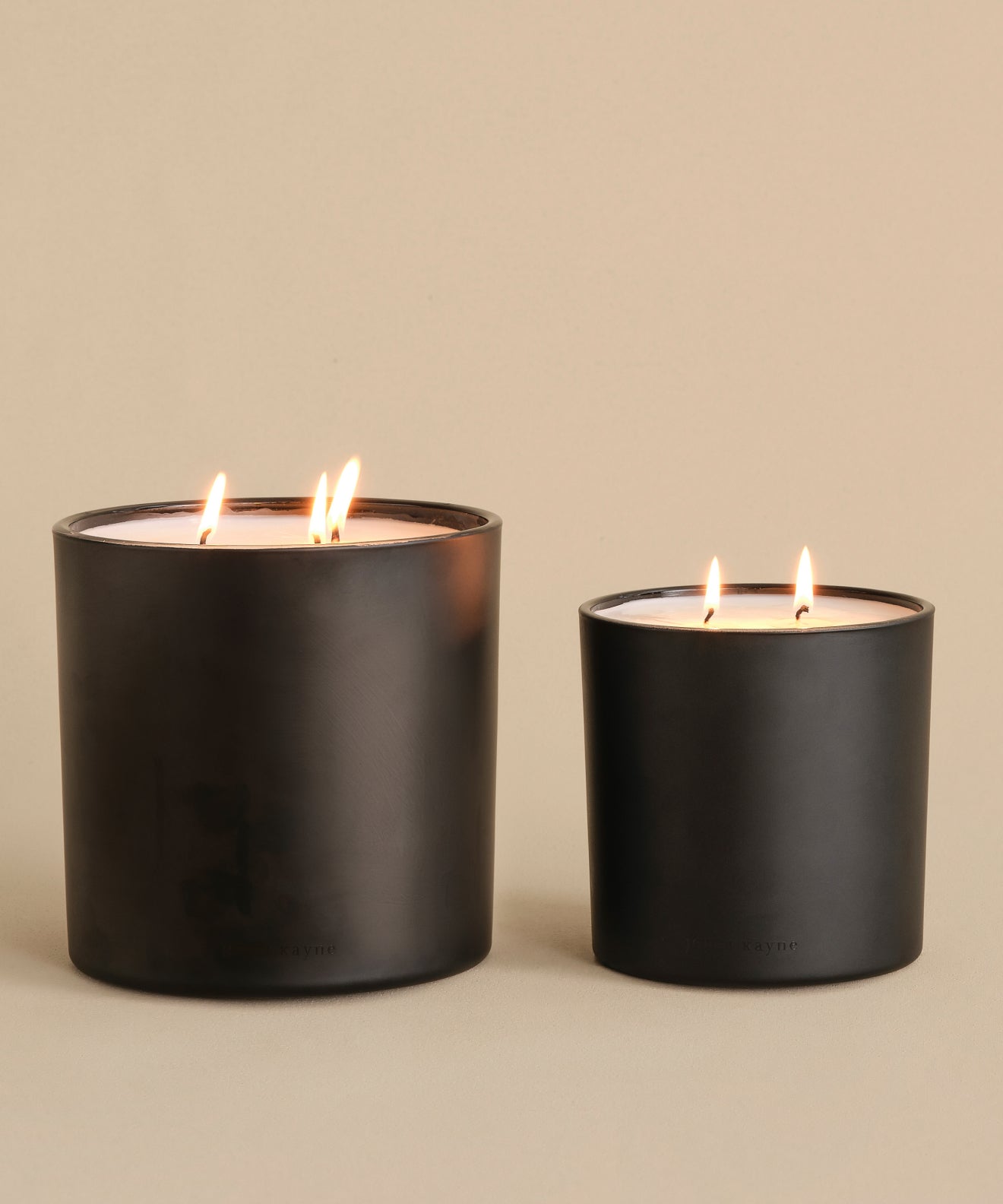 Extra Large Topanga Glass Candle | Jenni Kayne