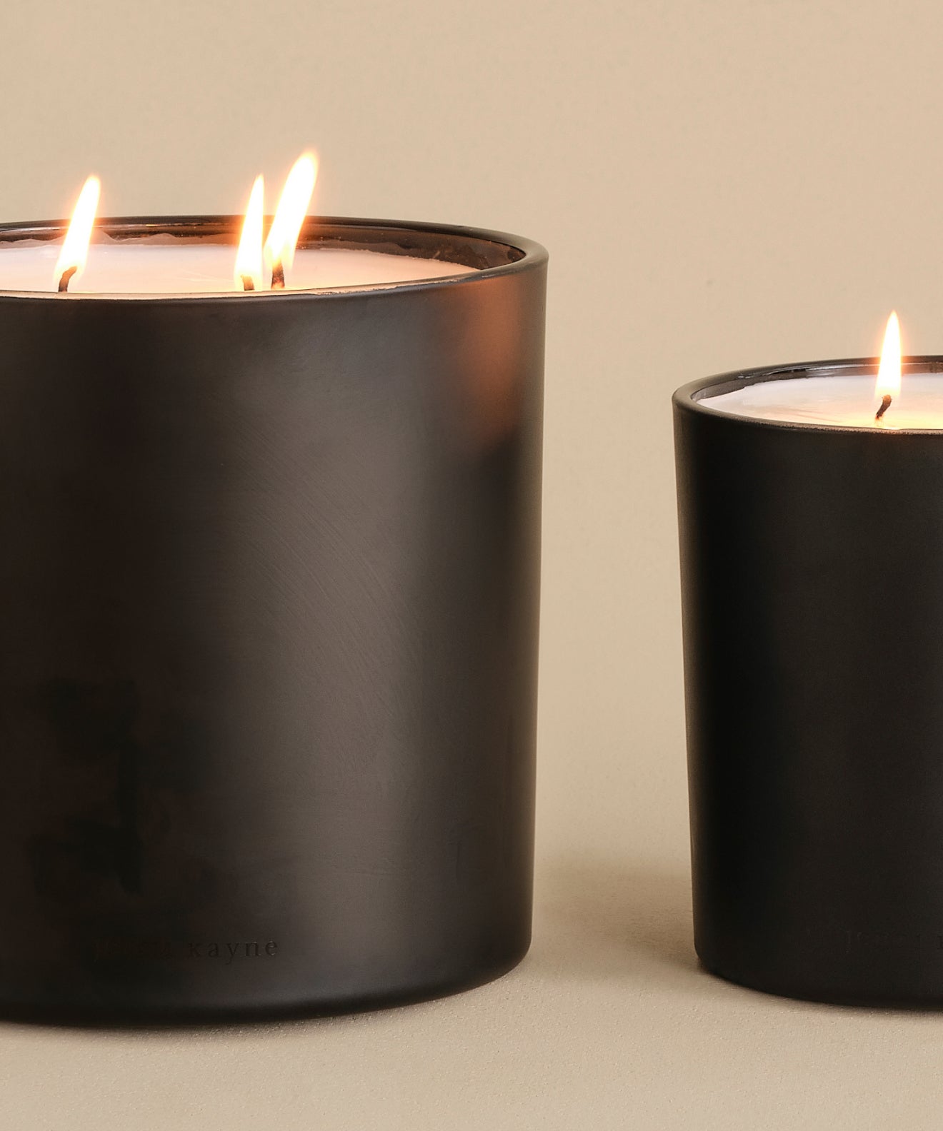 Extra Large Topanga Glass Candle | Jenni Kayne