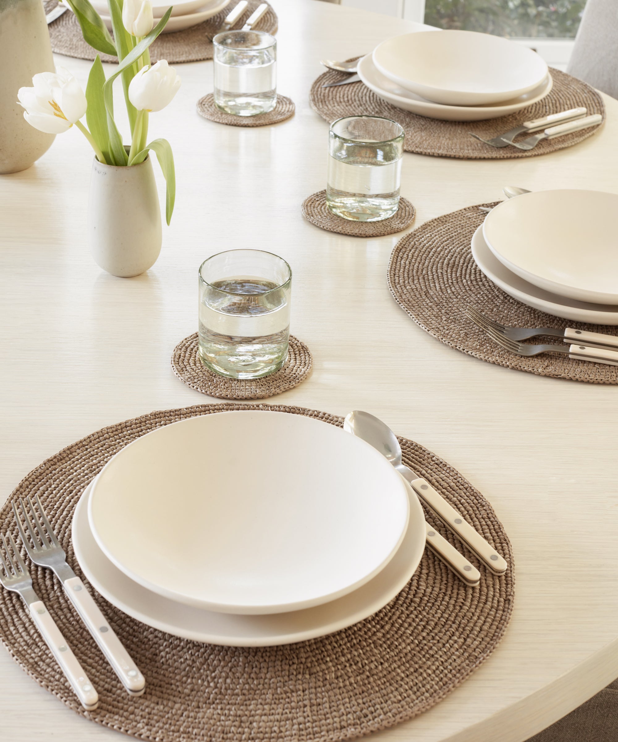 Jenni Kayne Fine Braided Placemats