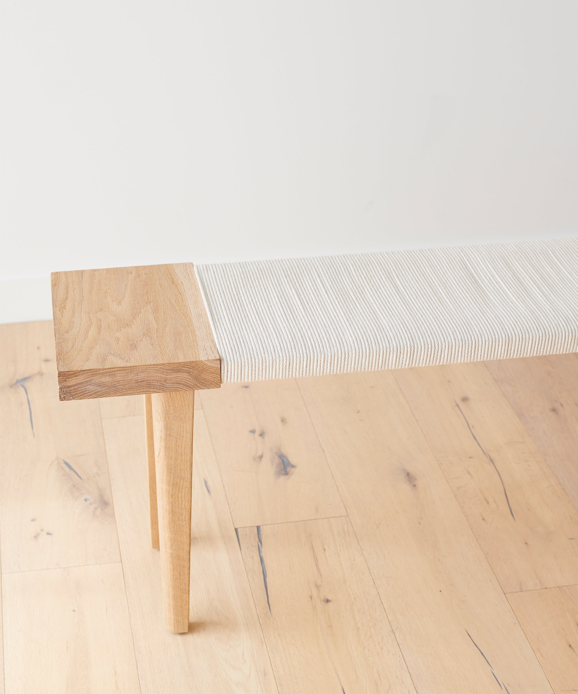 Oak Day Bench Jenni Kayne