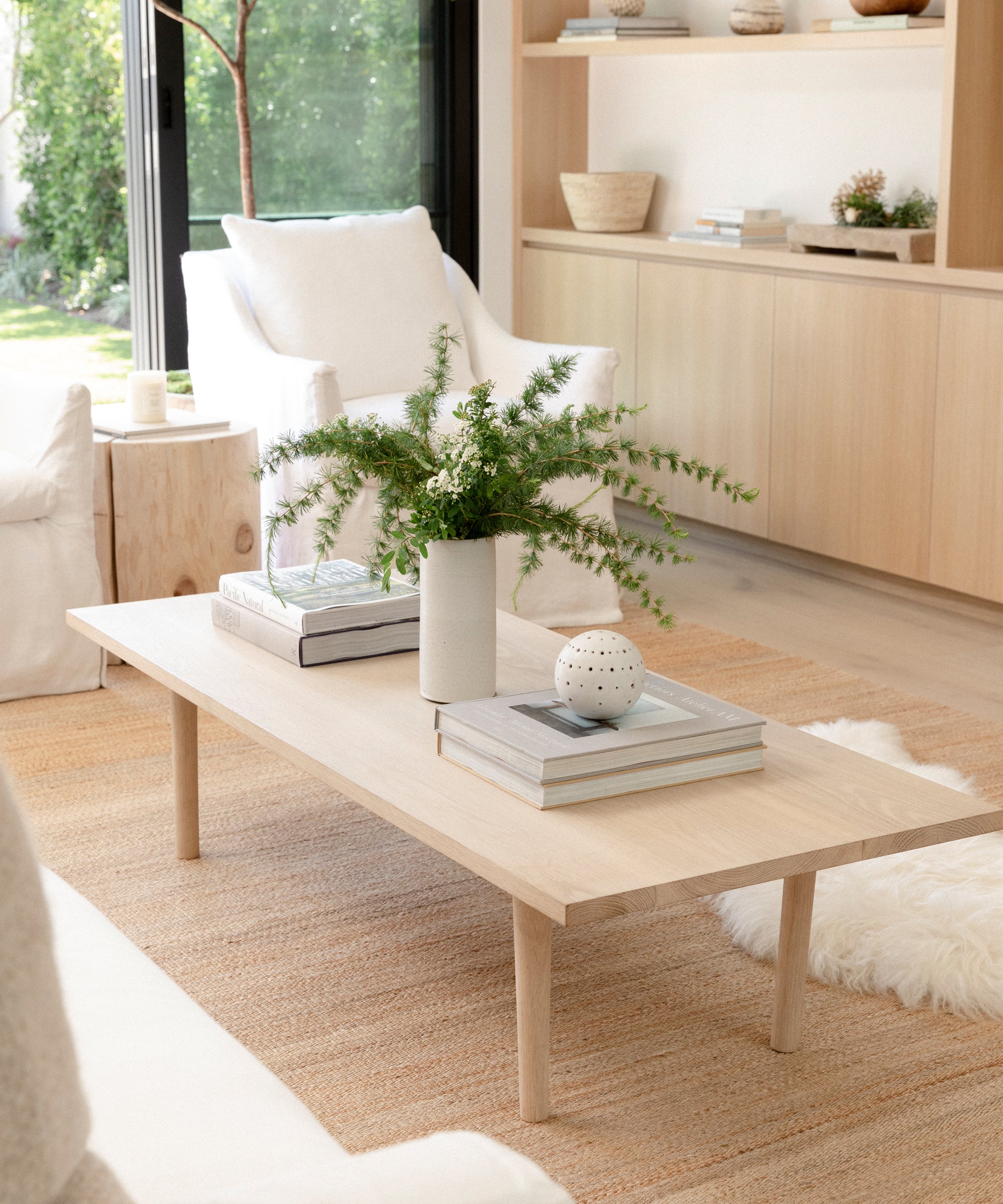 Arrowhead Jute Rug | Jenni Kayne