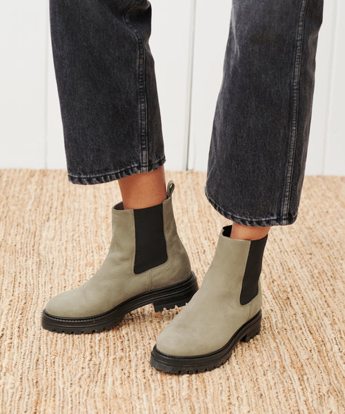 Brooklyn Lug Boot