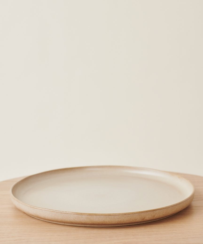 Pacific Platter - Taupe