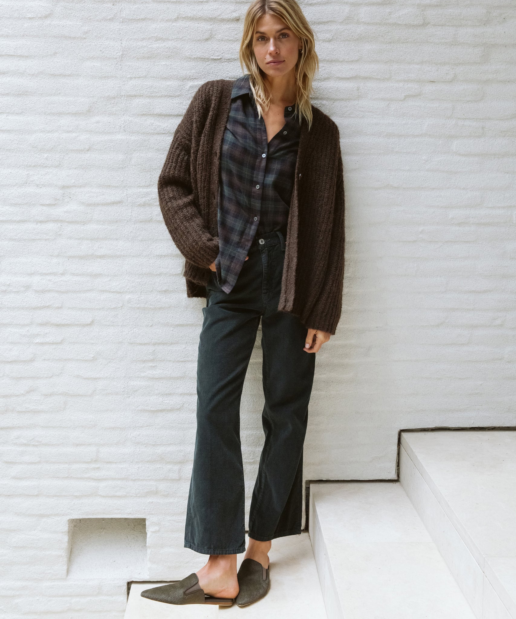 jenni kayne pony hair mule