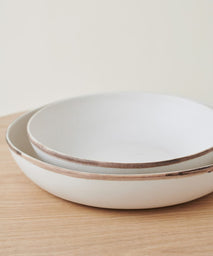 Jenni Kayne Small Sierra Serving Bowl