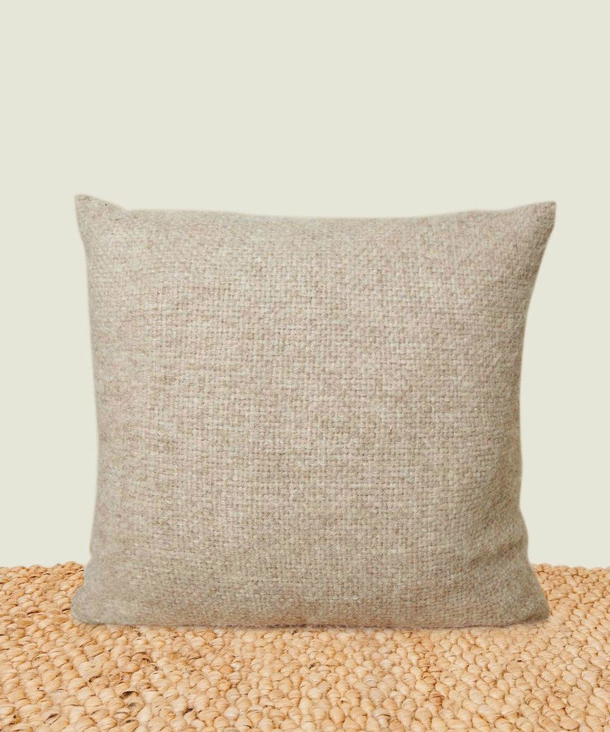 Jenni Kayne Alpaca Basketweave Pillow