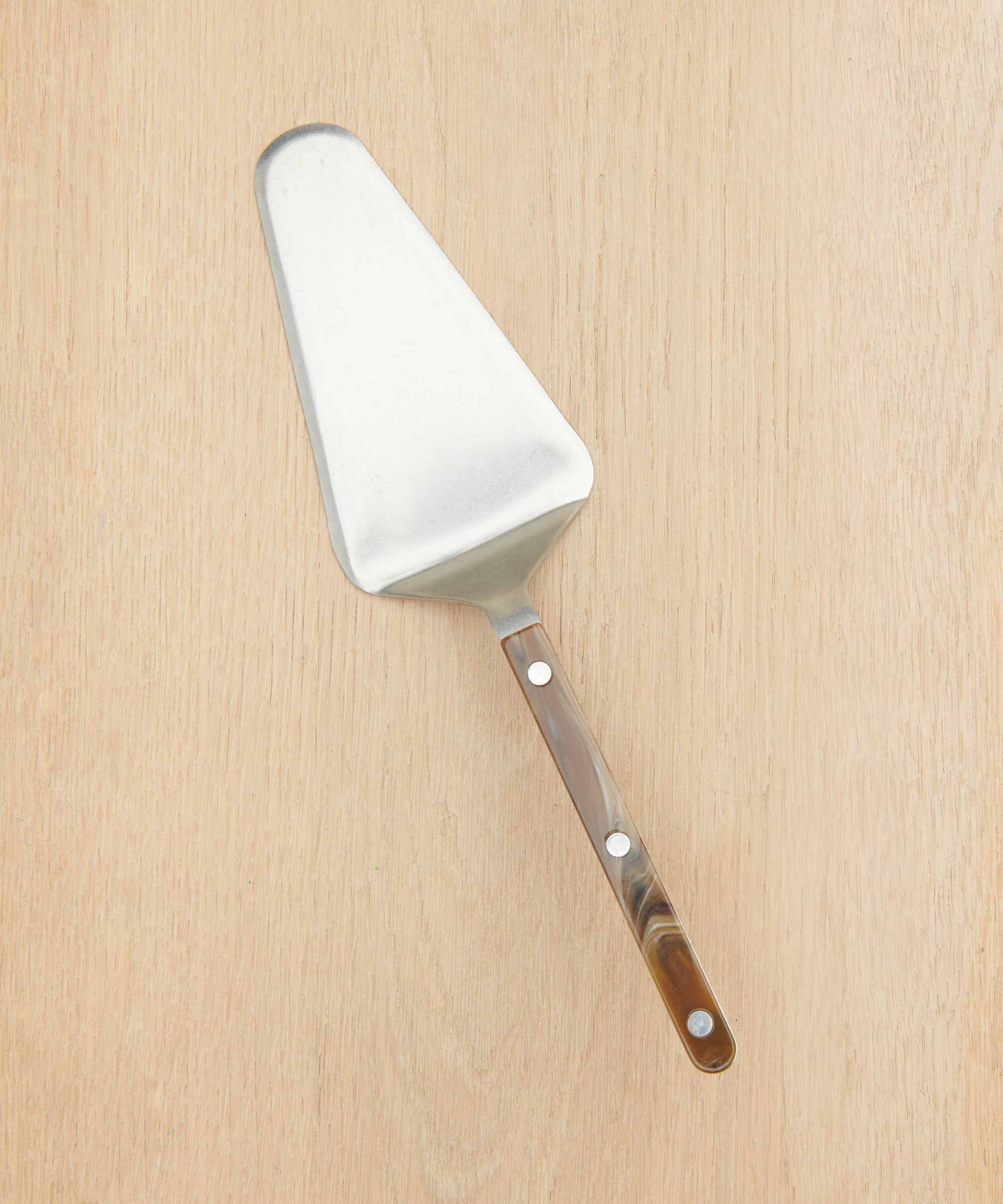 Bistro Vintage Finish Pie Server