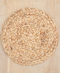 Jenni Kayne Woven Charger