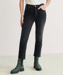 Riley Crop Jean