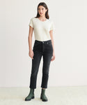 Riley Crop Jean