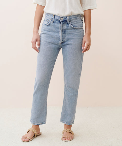 Riley Crop Jean