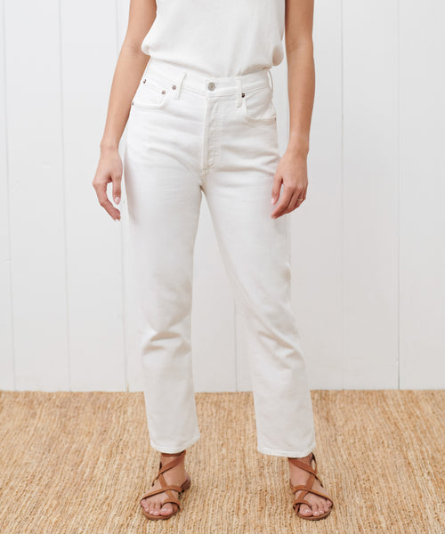 Riley Crop Jean