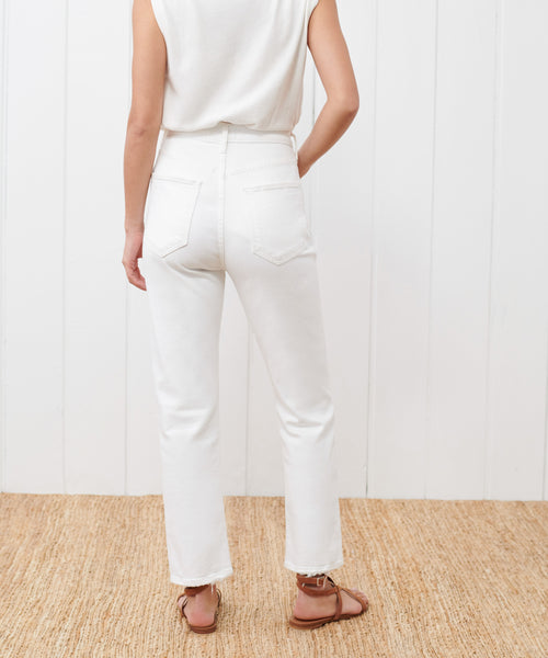 Riley Crop Jean