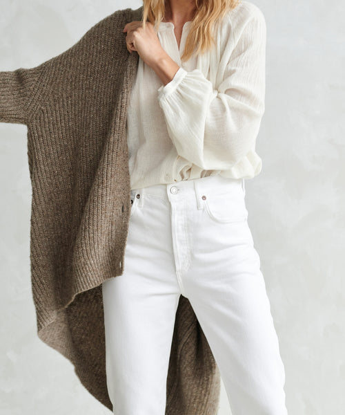 Riley Crop Jean