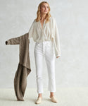 Riley Crop Jean