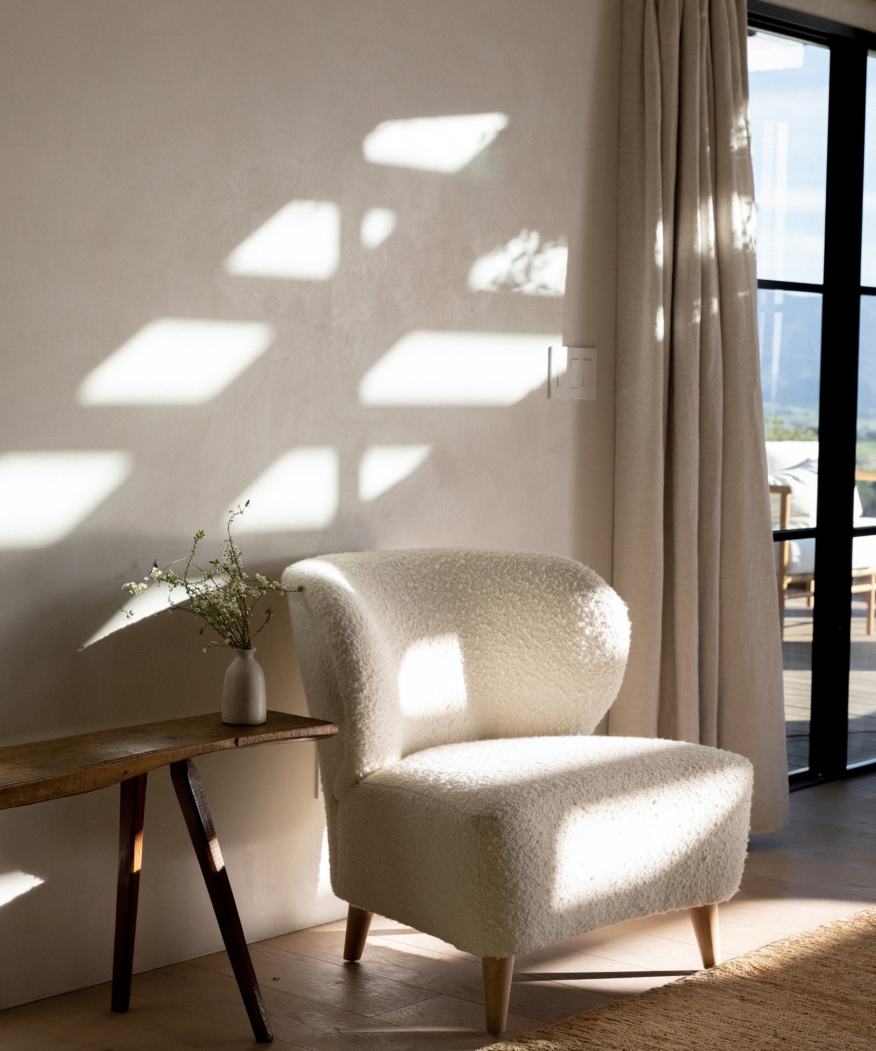 Brentwood Chair – Jenni Kayne