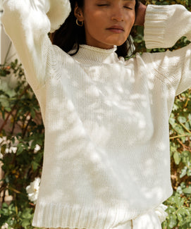 Moritz Mockneck Pullover | Jenni Kayne