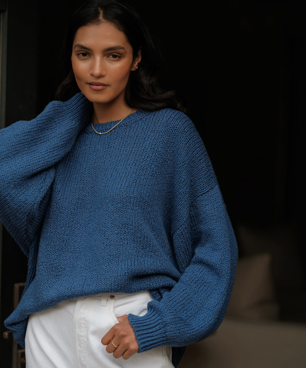 tunic oversized sweater