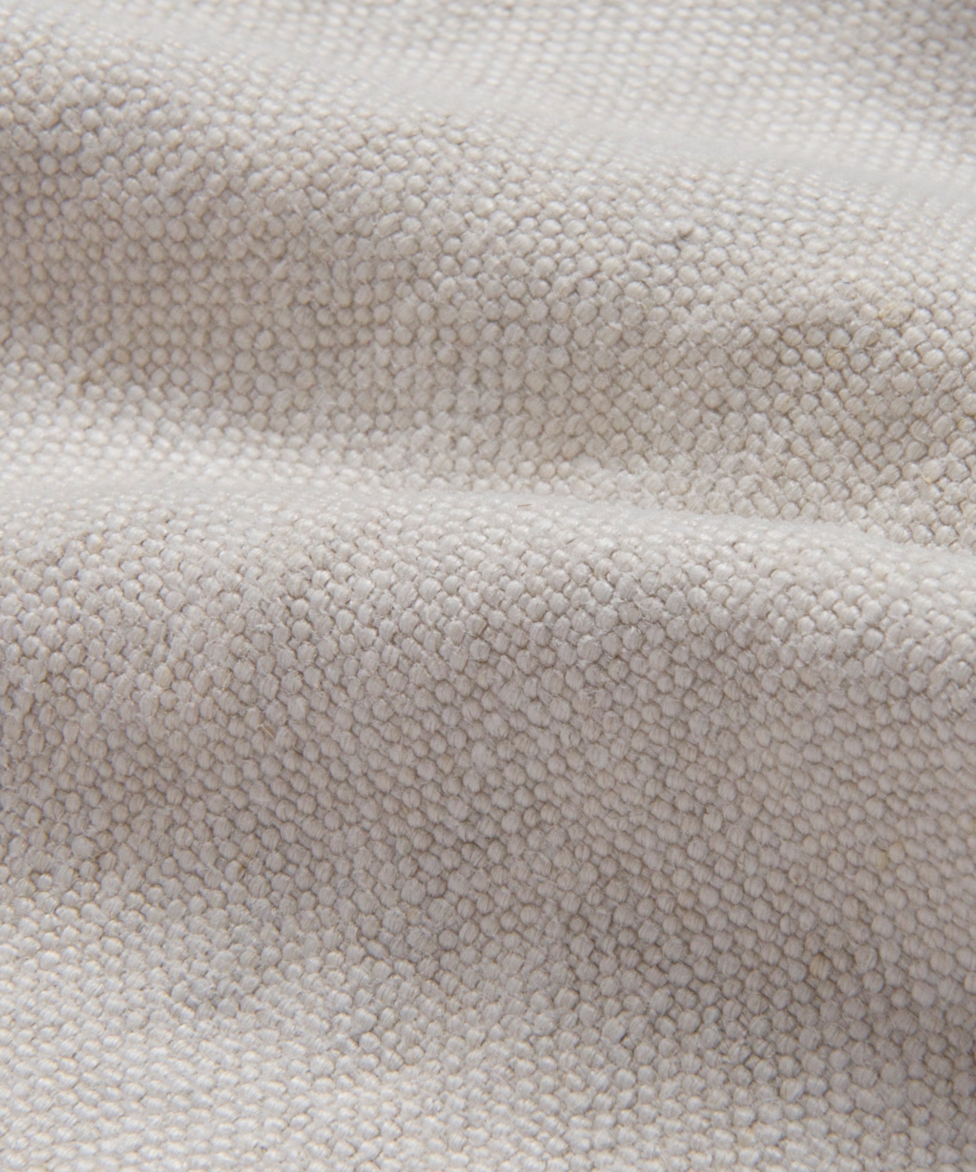 Natural Linen Fabric Color